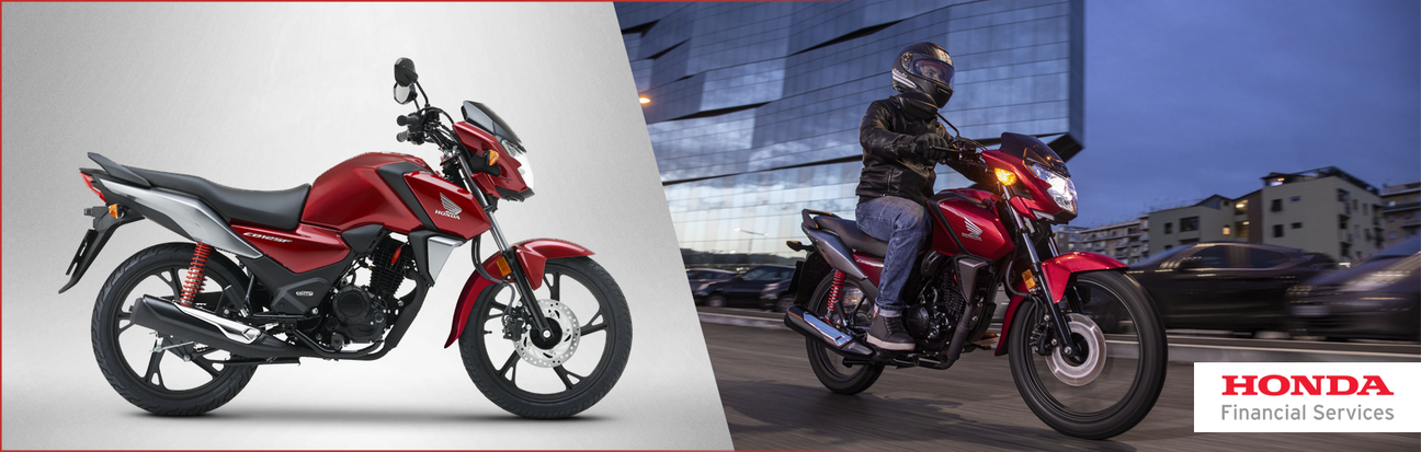 honda 125 vs suzuki 150